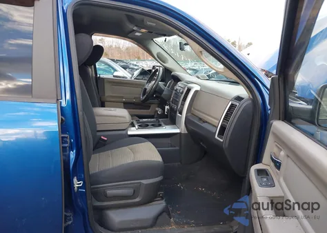 2010 Dodge Ram 1500 Slt/Sport/Trx from USA, damaged, VIN 1D7RV1GT0AS113943